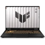 لپ تاپ ایسوس مدل TUF Gaming F16 FX608JMR با RTX 5060 و رم 32 گیگابایت
