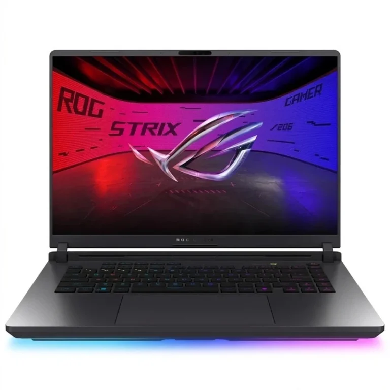 لپ تاپ گیمینگ ایسوس ROG Strix G16 G615JMR با گرافیک RTX 5060
