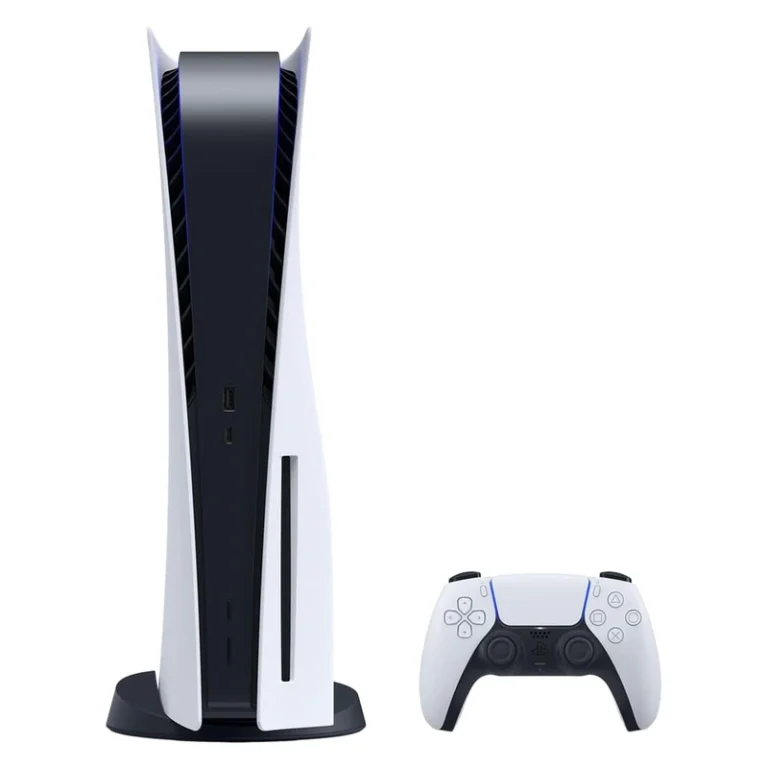 کنسول بازی Sony PlayStation 5مدل 1216A ریجن اروپا 825 گیگابایت