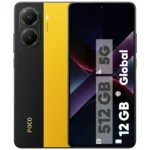 گوشی شیائومی پوکو Poco X7 Pro نسخه گلوبال رم 12 حافظه 512