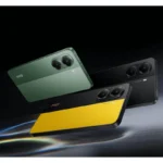 گوشی شیائومی مدل Poco X7 Pro ظرفیت 512 گیگابایت - رم 12 گیگابایت (نسخه گلوبال) - تصویر 2