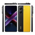 گوشی شیائومی مدل Poco X7 Pro ظرفیت 512 گیگابایت - رم 12 گیگابایت (نسخه گلوبال) - تصویر 4